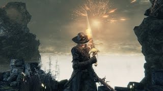 Bloodborne Gunslinger PvP ft Reiterpallasch  Evelyn [upl. by Evangelist]