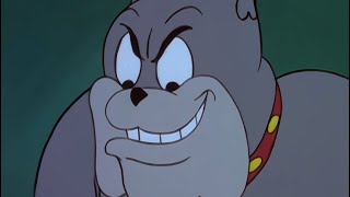 Droopy’s Restless Night AI Enhanced Tom and Jerry Comedy Show [upl. by Tnek396]