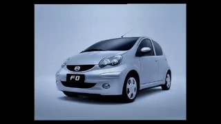 BYD F0 Officiel [upl. by Wyatt]