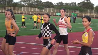 Meeting Matosinhos CUP 2023 60m W16 [upl. by Tsan]