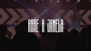 ABRE A JANELA  feat Emily Todesco NEEANDHER CASTILHO AUTORAL DVD AO VIVO [upl. by Ynattib]