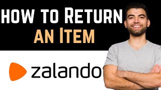 ✅ How To Return a Zalando Item Full Guide [upl. by Sandro]