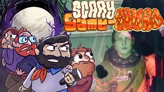 Space Oddity  Scary Game Squad  Observation Part 1 [upl. by Ermina]