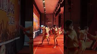 Bihu dance by 2022 batchAMCH [upl. by Okier]