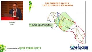 Session 1 Current status and research updates on Xylella fastidiosa in the EU [upl. by Donnelly28]