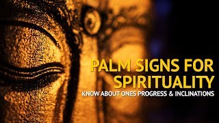 Palm Signs that Indicate Spiritual Progress amp Inclination [upl. by Ennaehr]