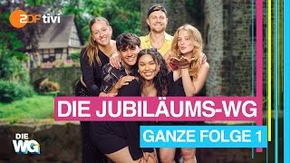 Ganze Folge 1 – Die WG – Das große Wiedersehen 😍  DIE WG [upl. by Inneg]