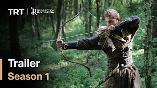 Resurrection Ertugrul Season 1 Trailer English [upl. by Rana245]