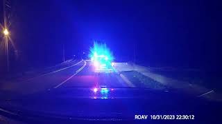 10312023 Impaired Driver  Marysville Ohio  Part 2 [upl. by Northrop]