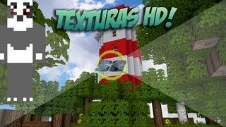 Minecraft 179 172  El mejor pack de texturas reduce lag [upl. by Annekim]