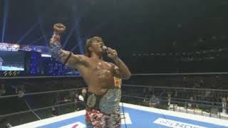 NJPW Hiroshi Tanahashi Official Theme Song 2019 quotLove amp Energyquot [upl. by Ahsiekam]