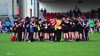 Down Championship Final 2015 Castlewellan V Kilcoo [upl. by Gwendolin179]