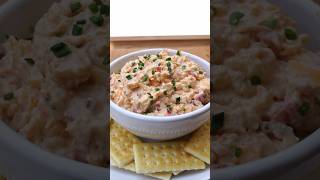 If you like pimento cheese as much as I do then you need to save this recipe 👌🏻 [upl. by Revkah]