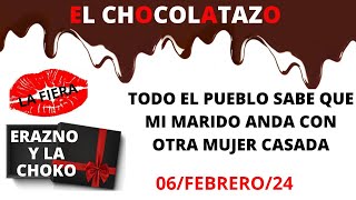 🍫 TODO EL PUEBLO LO SABE EL CHOCOLATAZO ERAZNO Y LA CHOCO LA FIERA [upl. by Brandon]