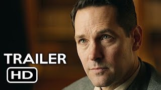 The Catcher Was a Spy Official Trailer 1 2018 Paul Rudd War Movie HD [upl. by Mano827]