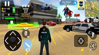 Police Simulator Officer Duty Gameplay  New Update  New Release Simulator Game [upl. by Taylor200]