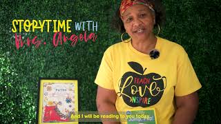 Hooray For Hair  Story Time With Mrs Angela [upl. by Yuht]