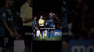 RAMOS WITH RED CARD 🥶 editing shortfeed shortvideo trending viralshort ronaldo messi ramos [upl. by Lyle]