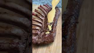 HerbCrusted Rack of Lamb ASMR [upl. by Adnoel]