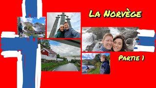 La Norvège en Camping car Partie 1 campingcar nomade vanlifefr norvège grandnomade [upl. by Anes268]