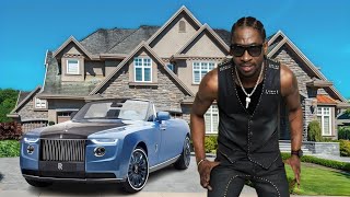 Bounty Killer Wife Kids Early Life Amazing Career amp Lifestyle [upl. by Cas]