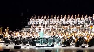 Ennio Morricone  Chi Mai live [upl. by Oinesra690]