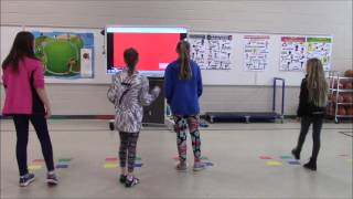 Technology Integrated Lesson in Physical Education [upl. by Aisha]