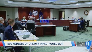 Ottawa Impact will lose commission majority after primary [upl. by Arnon]