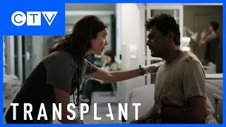 The Patients Are Not Your Concern  Transplant S1E1 [upl. by Monreal660]