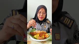 Review Masakan Kreasi WBP Lamoria  Pastinya Bikin Ngiler [upl. by Millwater]