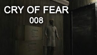 CRY OF FEAR 008  Wer war dieser Doktor HD Facecam  Lets Play Cry of Fear [upl. by Mika663]