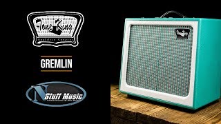 Tone King Gremlin 1x12quot Guitar Amp  InDepth Review [upl. by Chadabe]