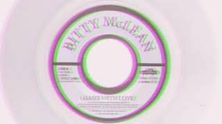 Bitty McLean Games With LoveSub Esp [upl. by Willy]