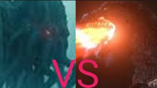 cthulhu vs Godzilla battle breakdown [upl. by Chiarra97]