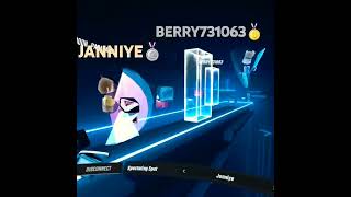 GHOST camellia expertplus beatsaber vr quest3 subscribe shorts [upl. by Anai926]