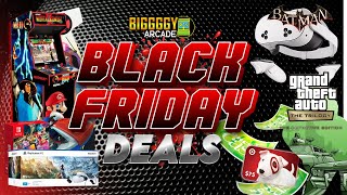 Black Friday Deals  Best Savings Of 2024 [upl. by Ariaec509]