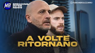 IL RITORNO DI NANDEZ INTER 2 PER VINCERE AMCHE A LISBONA ANTONELLO A TEMPO INDETERMINATO [upl. by Weirick]