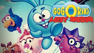 Gogoriki The Lost 4Kids Dub Lost Media [upl. by Arva]