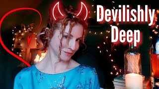 ASMR Easy Self Hypnosis Satisfying Stress Relief amp Devilishly Deep Sleep💤REAL DR of Psychology [upl. by Akiras]