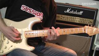 FENDER 60th Anniversary Classic Player 50s Stratocaster MN DS [upl. by Che984]