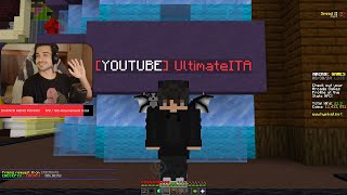 🔴 RANK YOUTUBE su HYPIXEL Festeggiamo il Traguardo INSIEME  ❕discord ❕social [upl. by Ardnahs794]