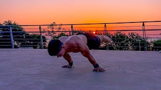 Grateful  Street Workout Montage by Matheus Keil [upl. by Emirej527]