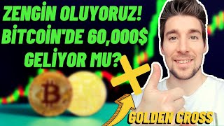 😲BİTCOİN DE 60000 GELİYOR MU RİSKSİZ 50 KAZANÇ SIRRIM😎 BTC ETH Kripto Pazar Muhabbeti [upl. by Ardnalak]