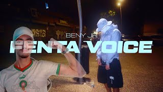 BENY JR  FENTA VOICE REACCIÓN🔥 [upl. by Korb317]