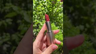 Florasis Makeup  Experience the Exquisite Craftsmanship of Blooming Rouge Engraved Lipstick [upl. by Macario]