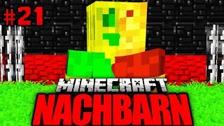 WAS PASSIERT mit MIR  Minecraft Nachbarn 021 DeutschHD [upl. by Kelson]