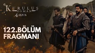 Kuruluş Osman 122Bölüm Fragmanı [upl. by Frieder325]