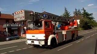 Feuer im alten Feuerwehrhaus Mühlheim Zugübung der JF Mühlheim [upl. by Oby146]