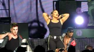 JANET JACKSON  quotALL NITE DONT STOPquot 31811  RADIO CITY MUSIC HALL [upl. by Schechinger]