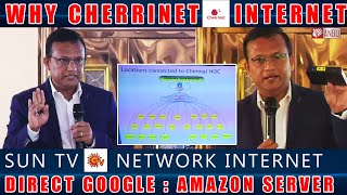 Why Cherrinet Internet Direct Google AKAMAI Peering  ANBU TECH [upl. by Aisena]